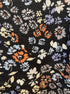 NEXT · Sleeveless Dress · 20 · Black Floral