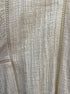 SoftSurroundings · Magnolia Gauze Tunic · Small · Cream