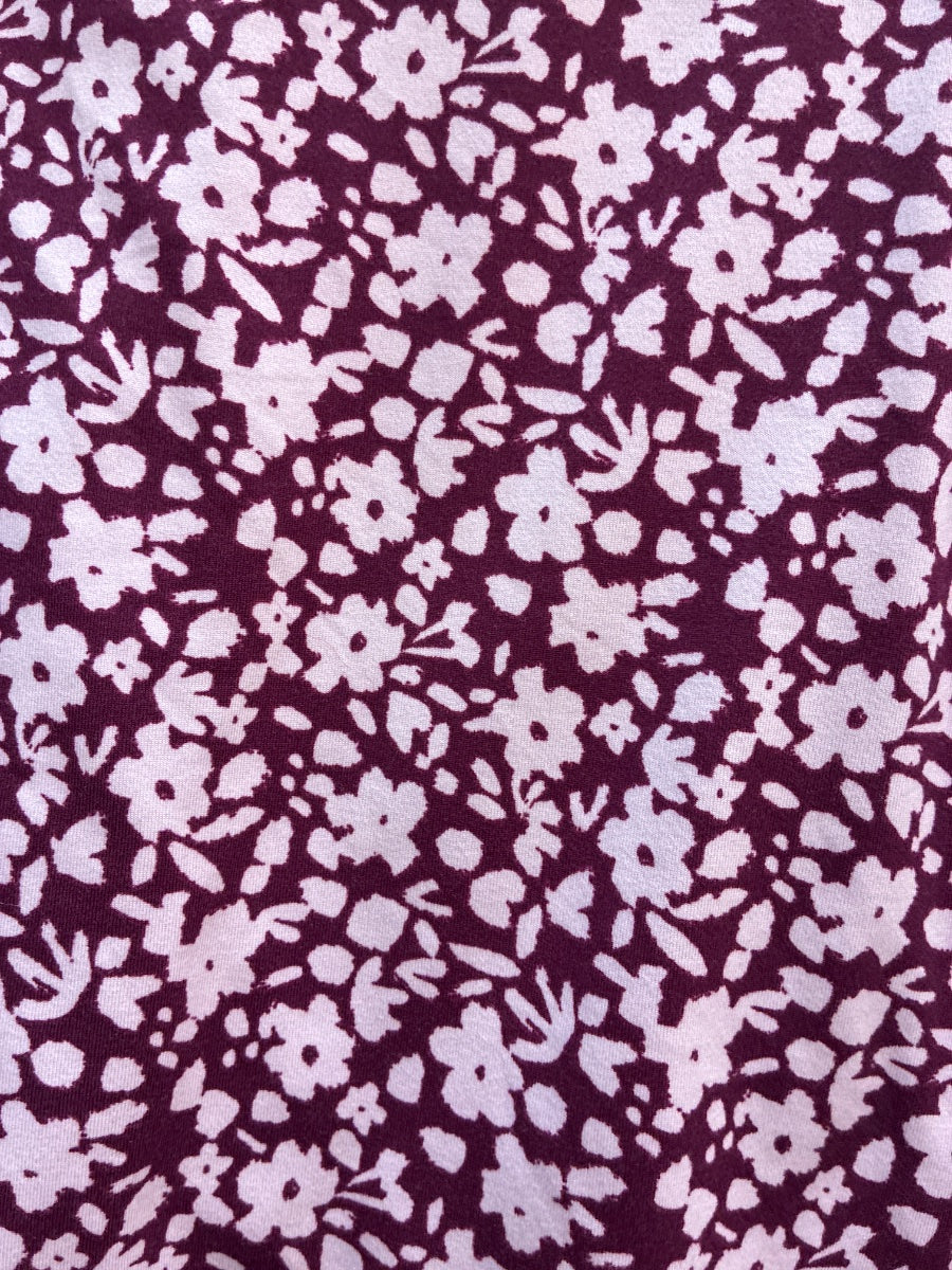 Tranquility · Active Skorts · Medium · BurgPink