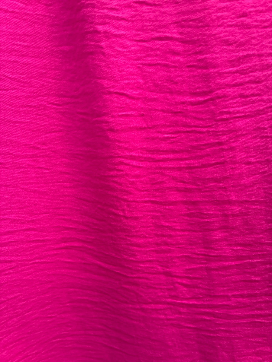 Aoulaydo · Dress · Large · Fuchsia