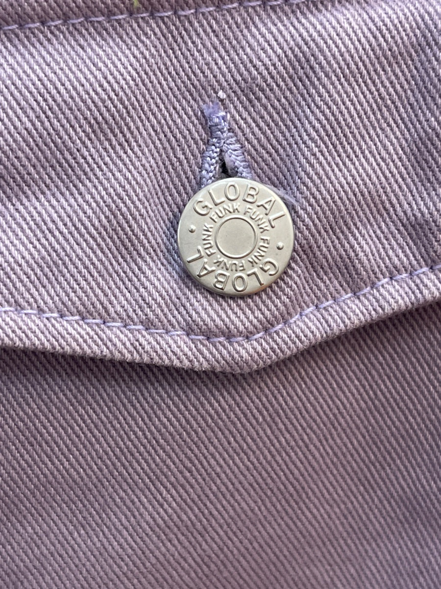 Global Funk · Denmark Dress · L/XL · Lavender