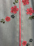 Mac&Jac · Floral Beaded Detail · 2 · Teal Pink