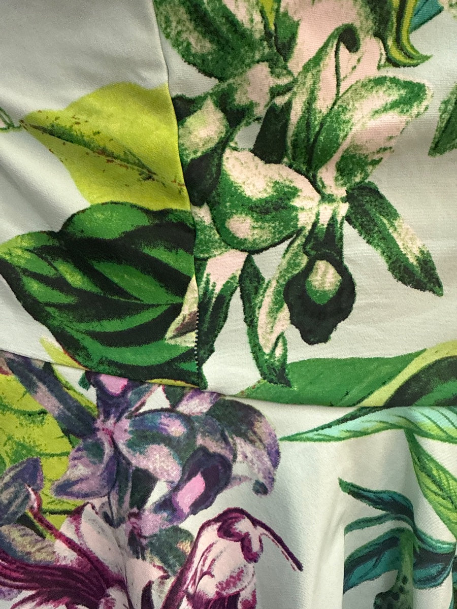 Anthropologie · Tankini Set · S/M · MintFloral