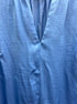 Nine West · Cap Sleeve Top · Small · Sapphire