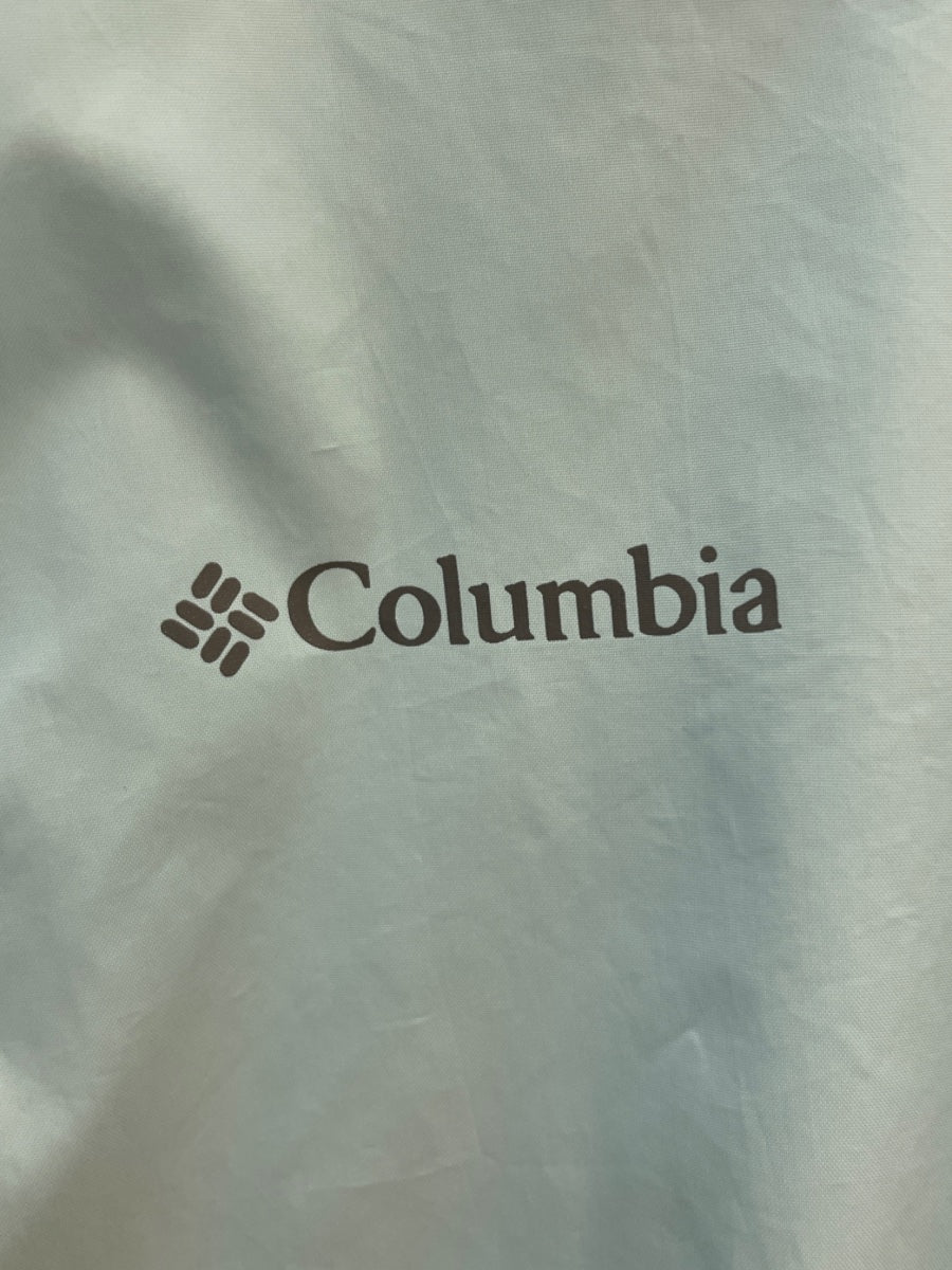 Columbia · Jacket · Large · SeaGreen