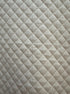 Walter Hagen · Quilted Sweatshirt · Large · Cream