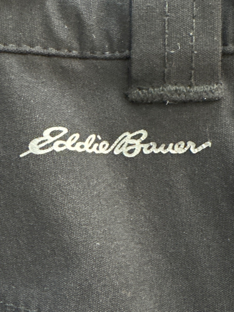 Eddie Bauer · Active Capris · 12 · Black