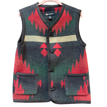 Wool Vest