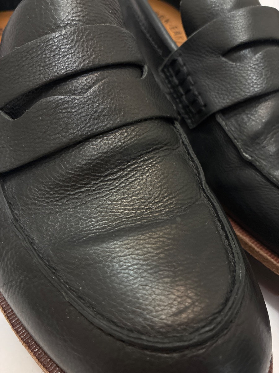 Kork Ease · Penny Loafer · 8 · Black