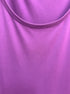 Susan Graver · 3/4 Sleeve Dress · 2X · Purple