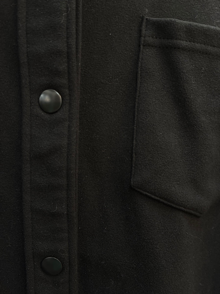 Mondetta · Shacket · Small · Black