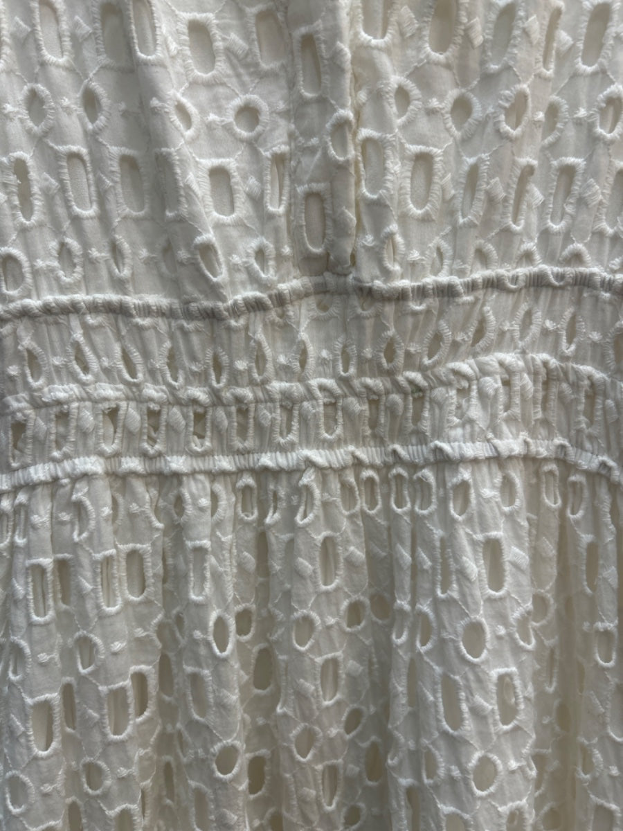 Anthropologie · Maxi Dress · XSmall · White