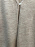 LizClaiborne · One Button Cardigan · Medium Petite · Beige