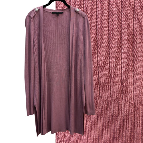 Open Drape Cardigan