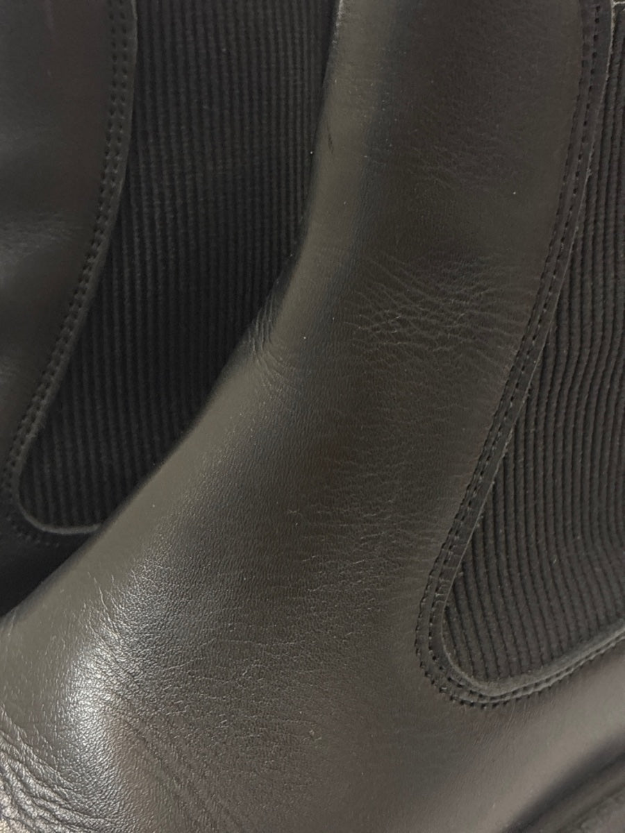 Alohas · Beranice Leather Ankle Boots · 9.5 · Black