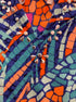 Alfred Dunner · Parrot tropical print · Medium · NavyMulti