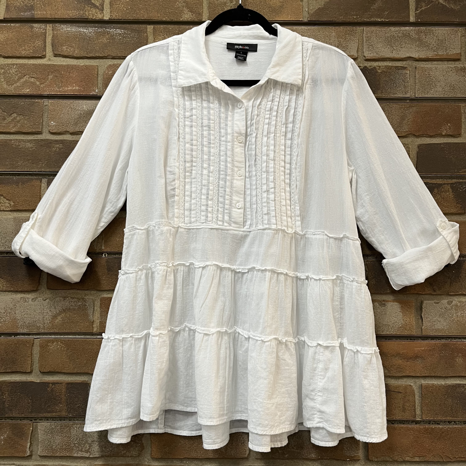 Tunic Top