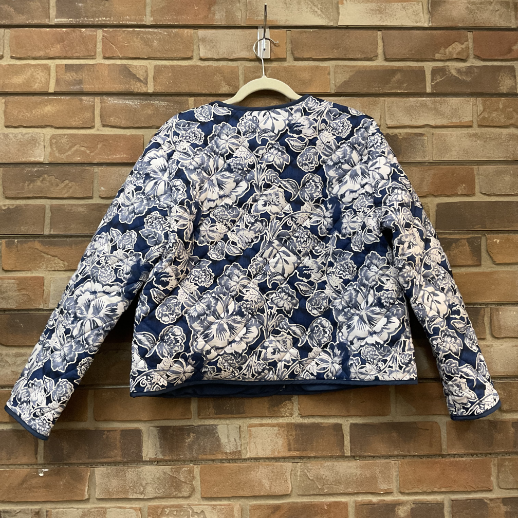Button Up Jacket