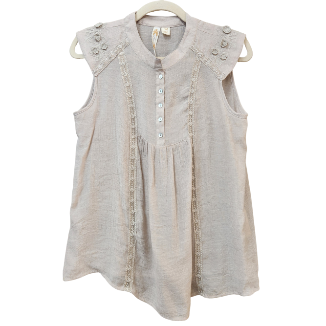 Cap Sleeve Top