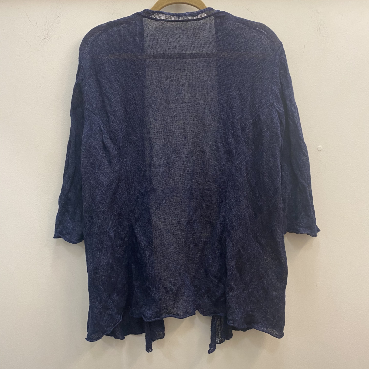 Open Drape Cardigan
