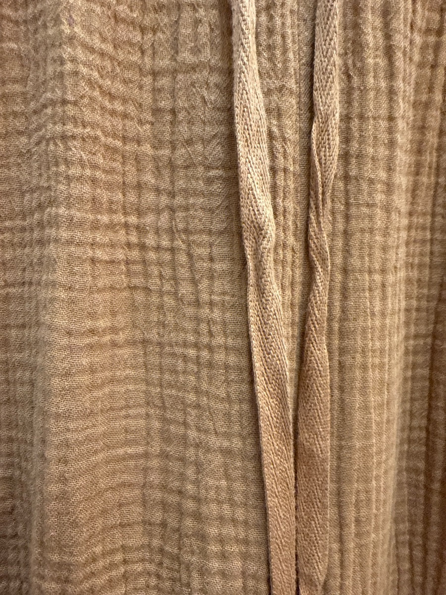 Eileen Fisher · Pants · Medium · Caramel