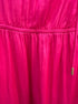 SkiesAreBlue · 3/4 Sleeve Dress · Medium · Hot Pink