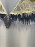 Sundance · Boho Chic Top · Large · BlueCream