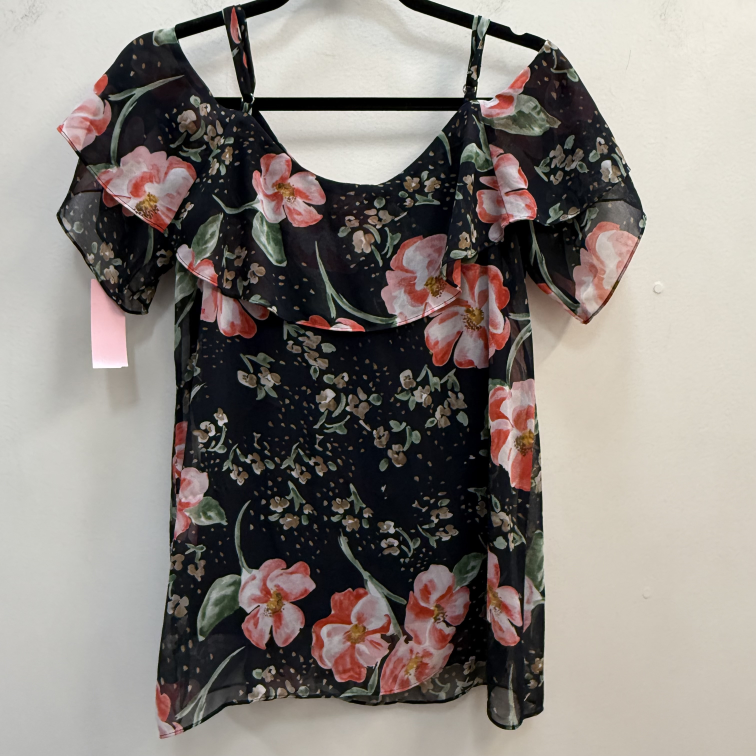 Cold Shoulder Top