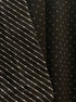JJ Fashion · Open Drape Cardigan · Large · Black/White