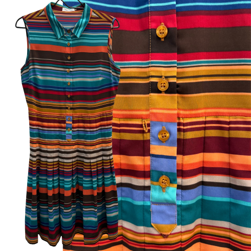 Sleeveless Dress