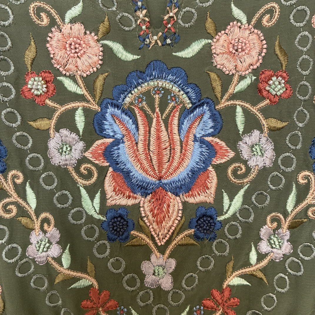 Boho Top