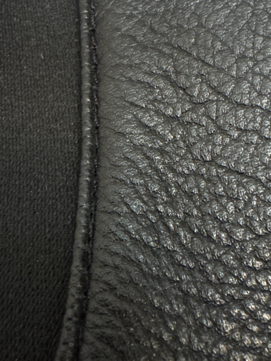 ColeHaan · Landsman Leather Chelsea Bootie · 10 · Black