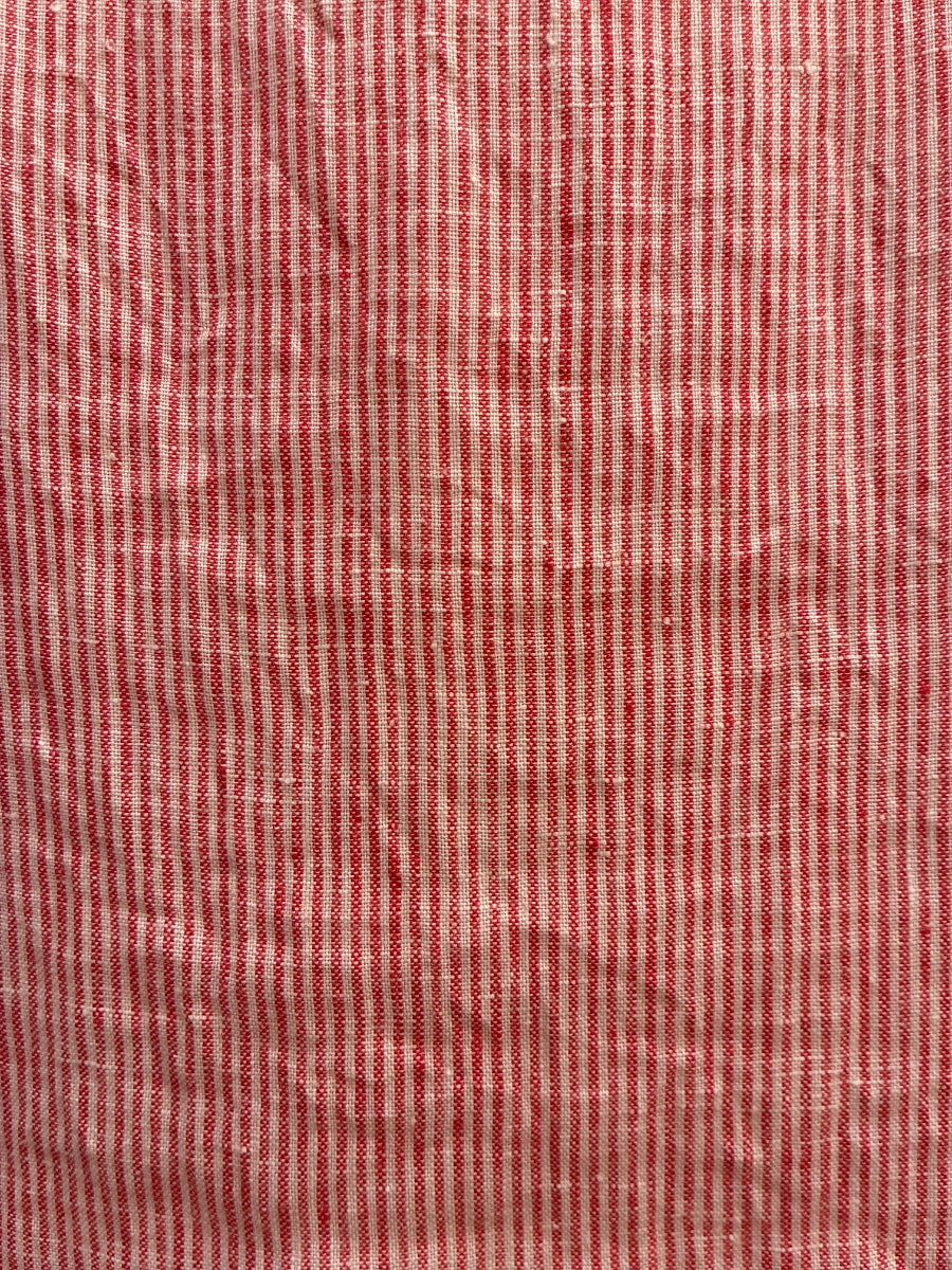 Cynthia Rowley · ShortSleeve Shirt · 1X · Red/White