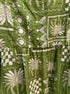 Rachel Zoe · Palm Tree Print Maxi Dress · Small · Avocado