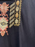 Johnny Was · BkMulti Embroidered · Medium · Black