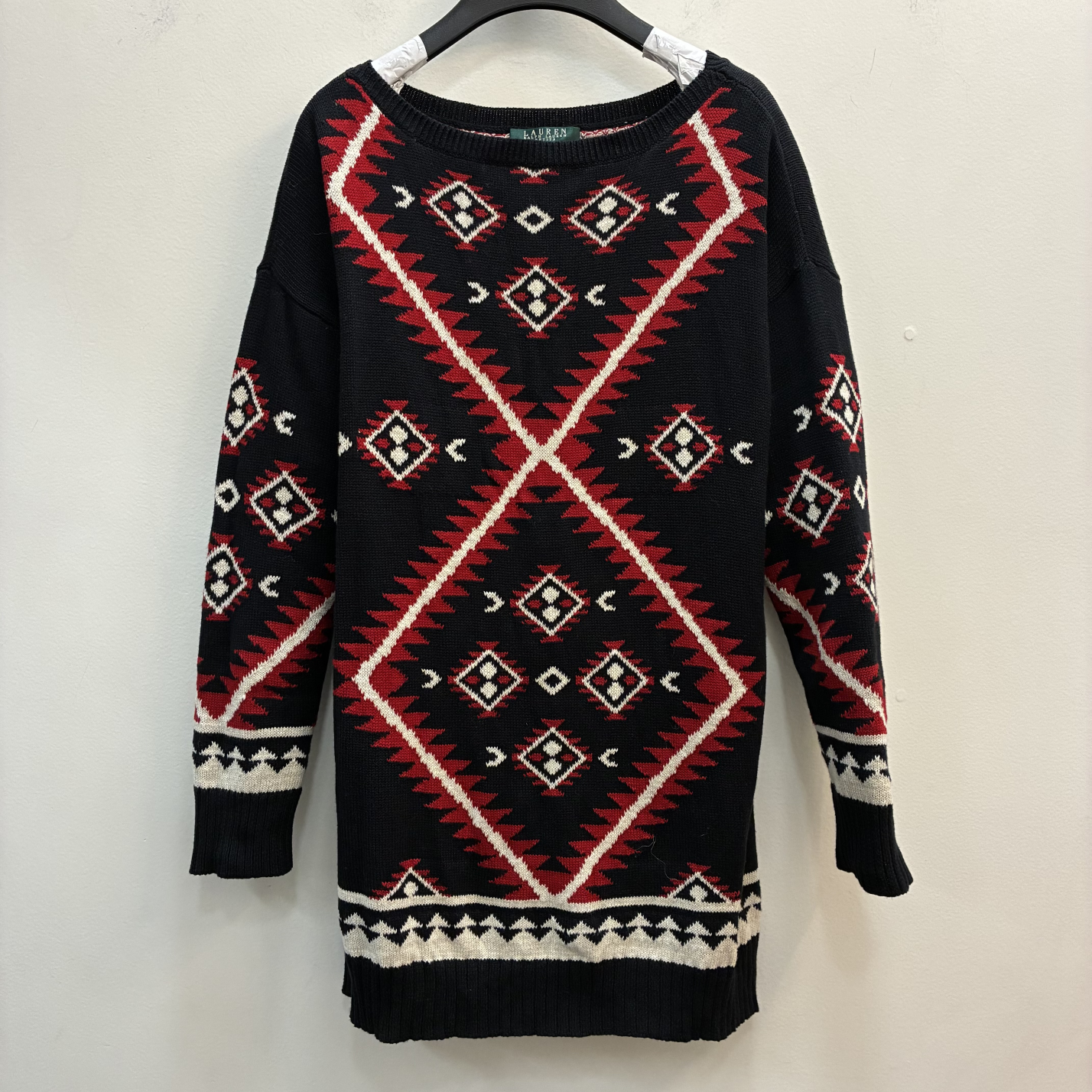 Tunic Sweater