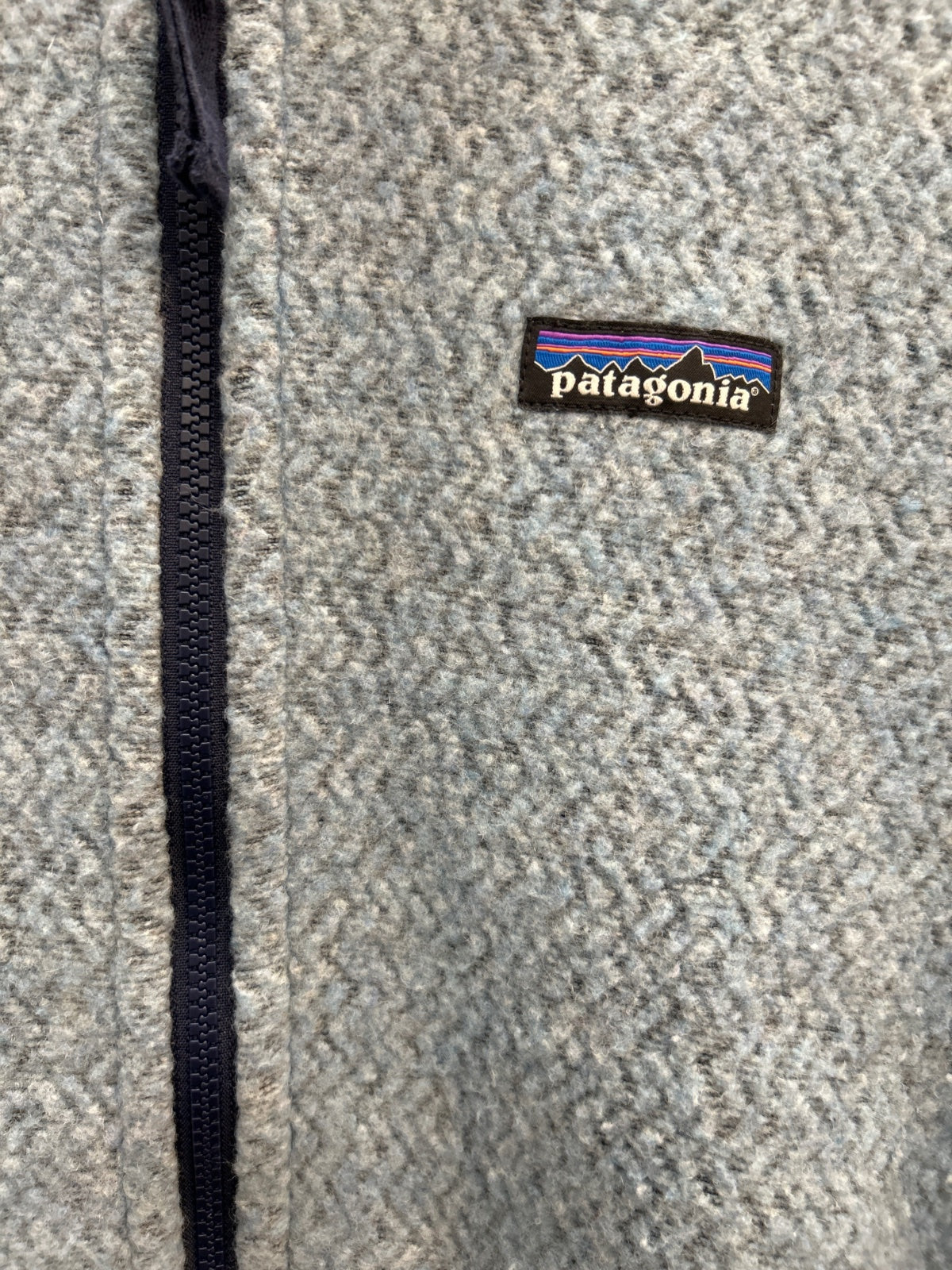 Patagonia · Jacket · Medium · NavyBlue