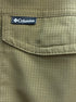 Columbia · Active Top · Large · Olive