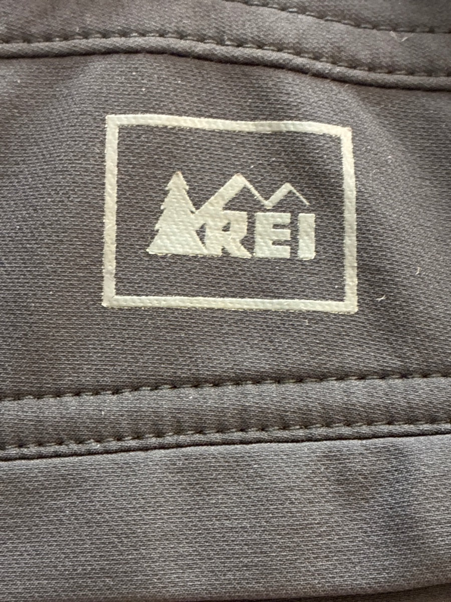 REI · Active Pants · 14 · Black