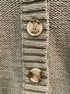 LOFT · Button Up Cardigan · Large · Olive