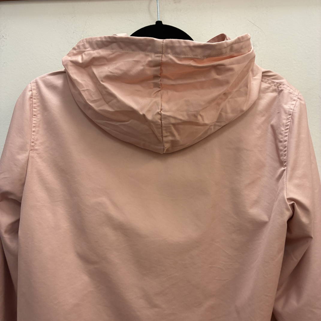 Hooded Jacket