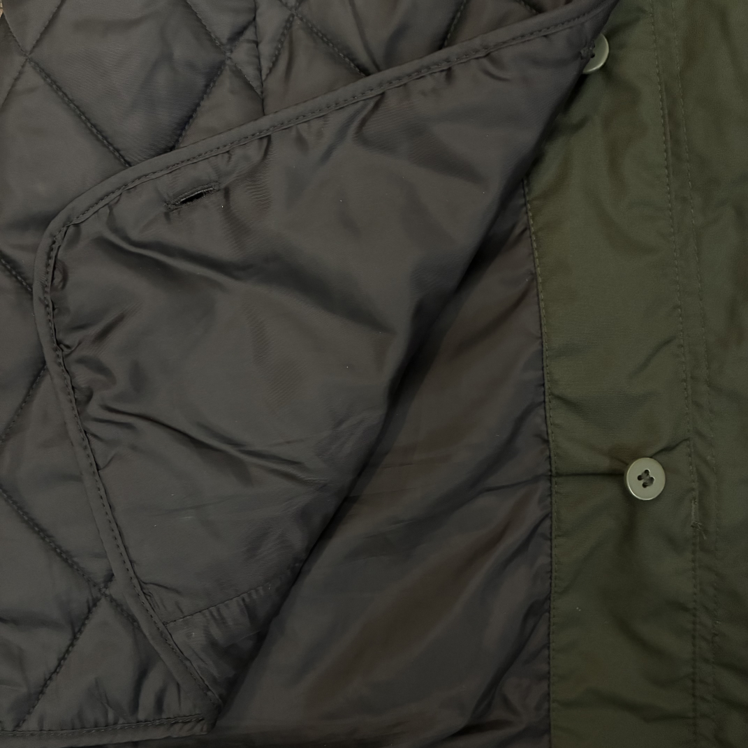 Hooded Jacket