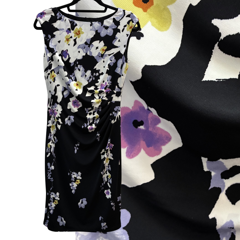 Cap Sleeve Dress