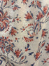 LuckyBrand · Boho Top · Medium · WhiteNavy