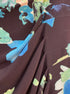 Ralph Lauren · Midnight Floral Sleeveless Dress · 18 · Midnight Floral