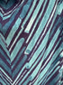 Tommy Bahama · Halter Dress · Medium · NavyBlue Striped