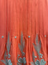 Anthropologie · Blue Tassel Long Sleeve Boho Tunic · Large · CoralMocha