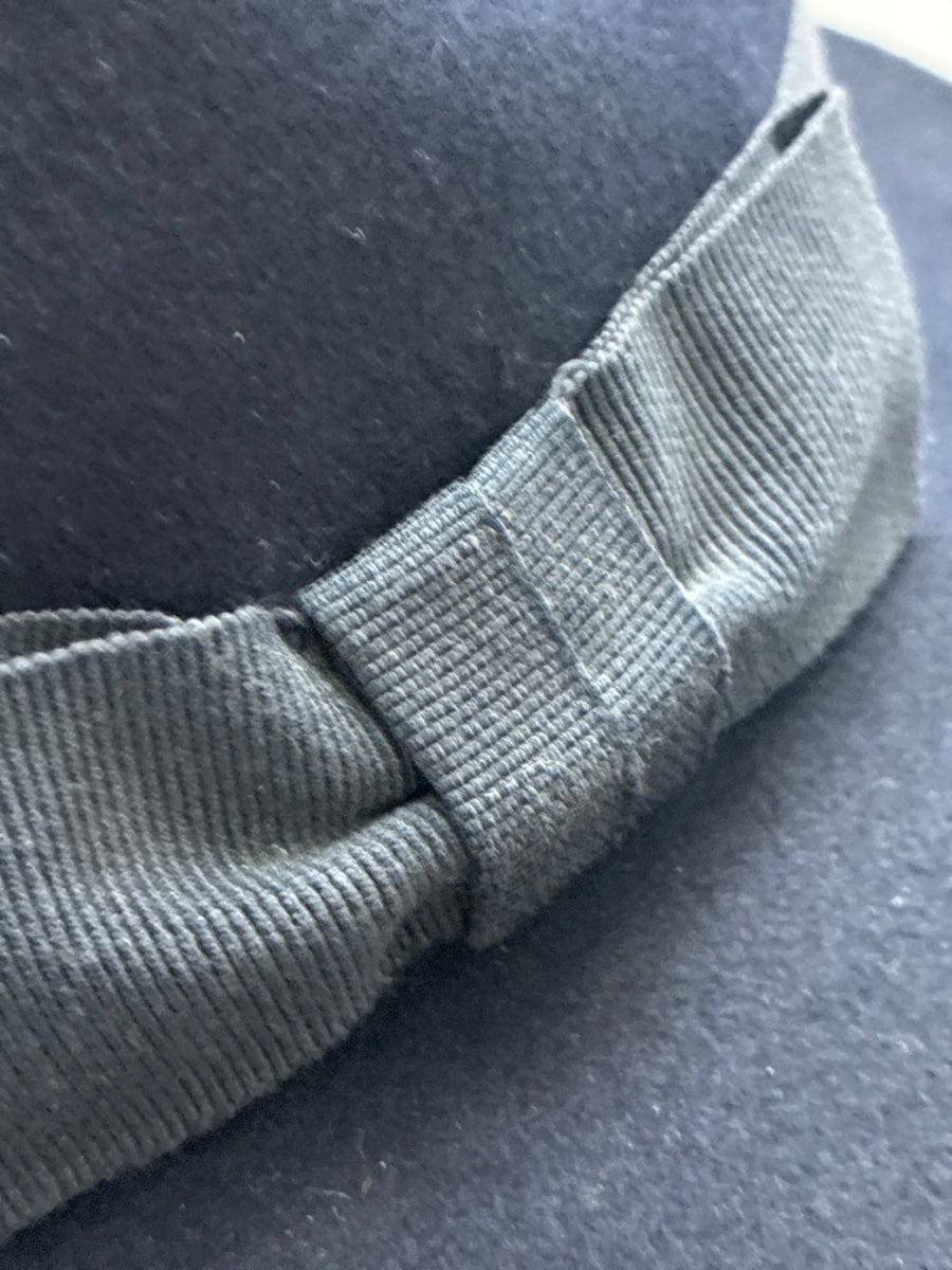Holt Renfrew · Fedora · Hat · Navy