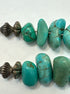 .925 Turquoise Earrings · Jewelry · wire · Turquoise