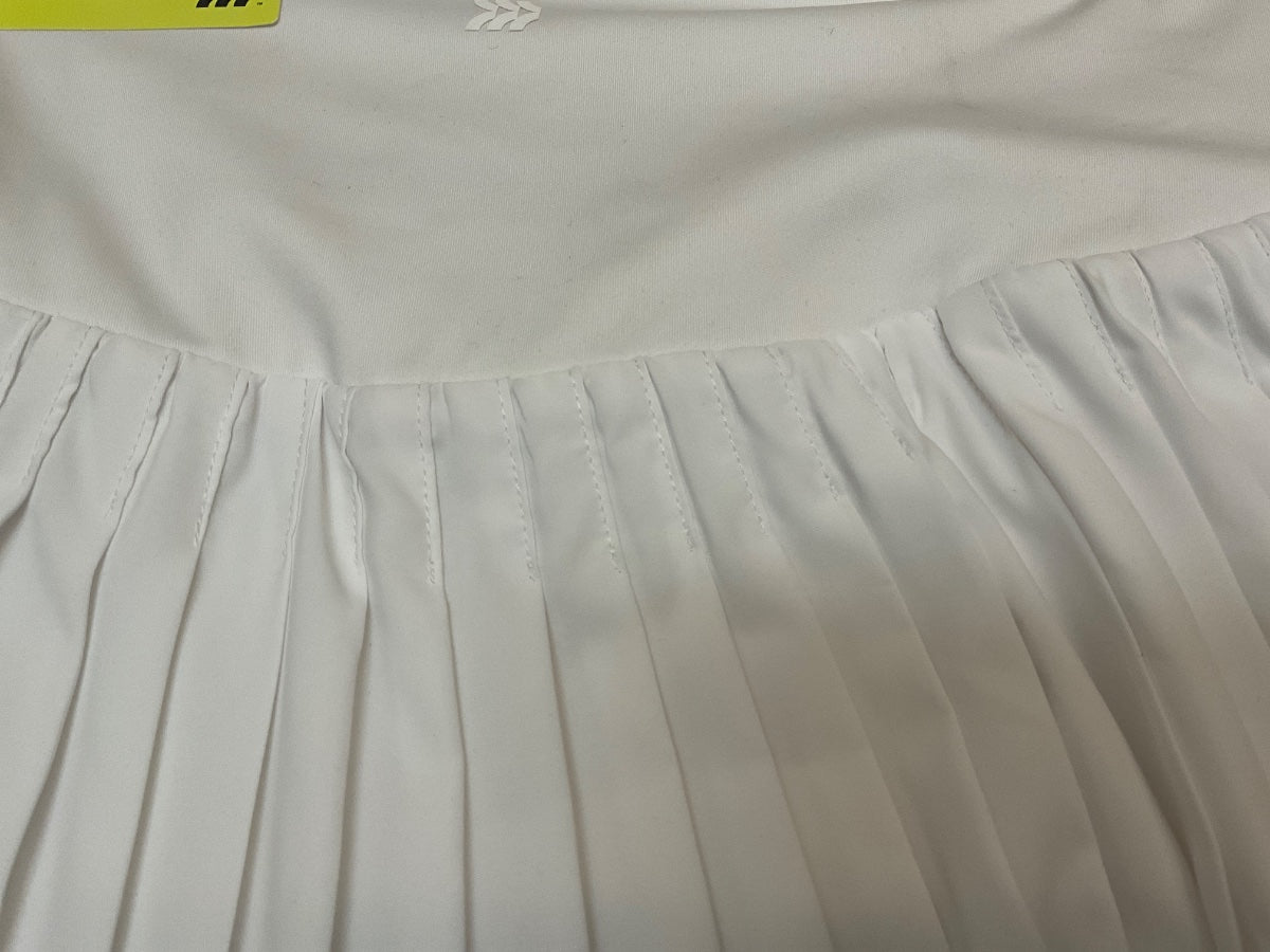 All in Motion · Active Skorts · XSmall · White